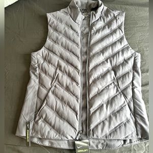 NWT!! Nike aeroloft Mauve Purple Running Vest